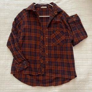 Boutique flannel